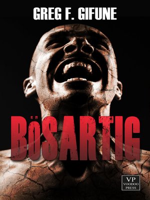 cover image of Bösartig